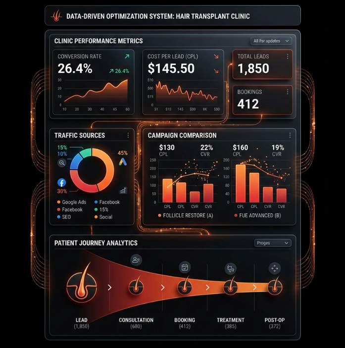 Measurable Results Through Data-Driven Optimization