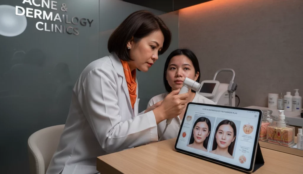 Delivering Measurable Results for Dermatology Clinics