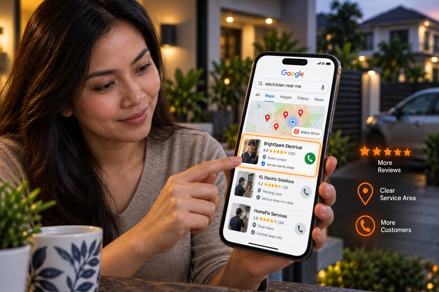building-trust-with-google-reviews-and-a-clear-service-area